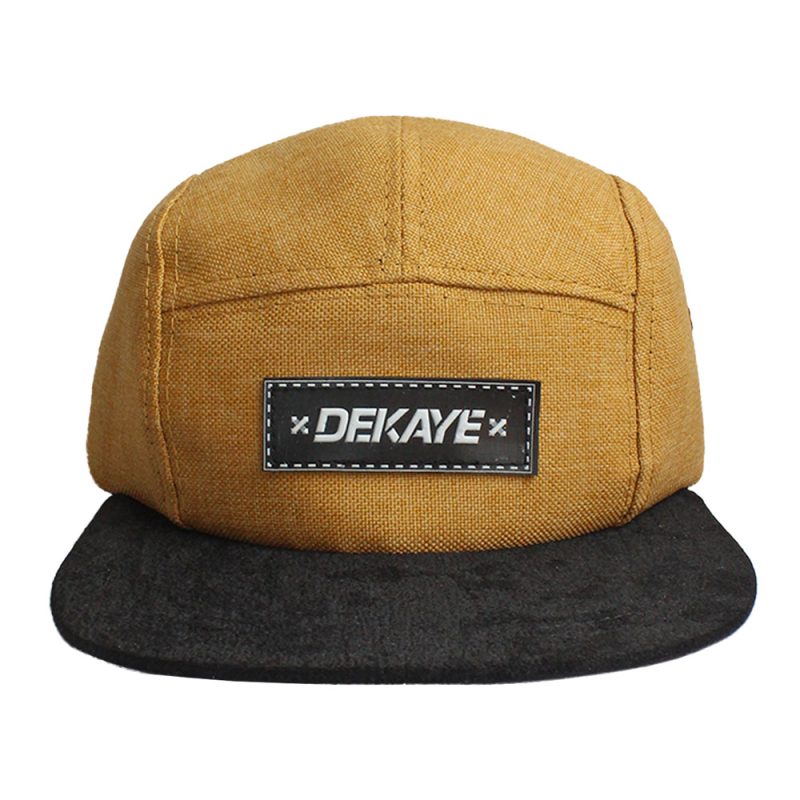 Gorra DEKAYE Blacklabel 5 Panel - Imagen 3