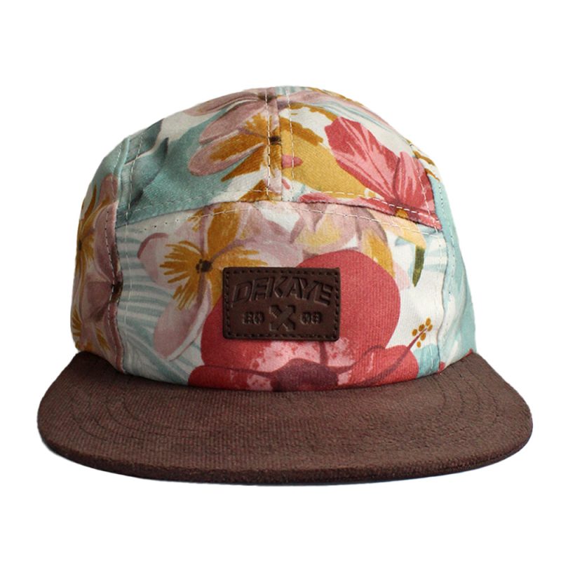 Gorra DEKAYE Cinco Panel - Imagen 5