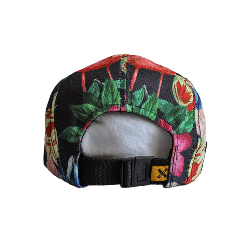 Gorra DEKAYE Blacklabel 5 Panel - Imagen 4