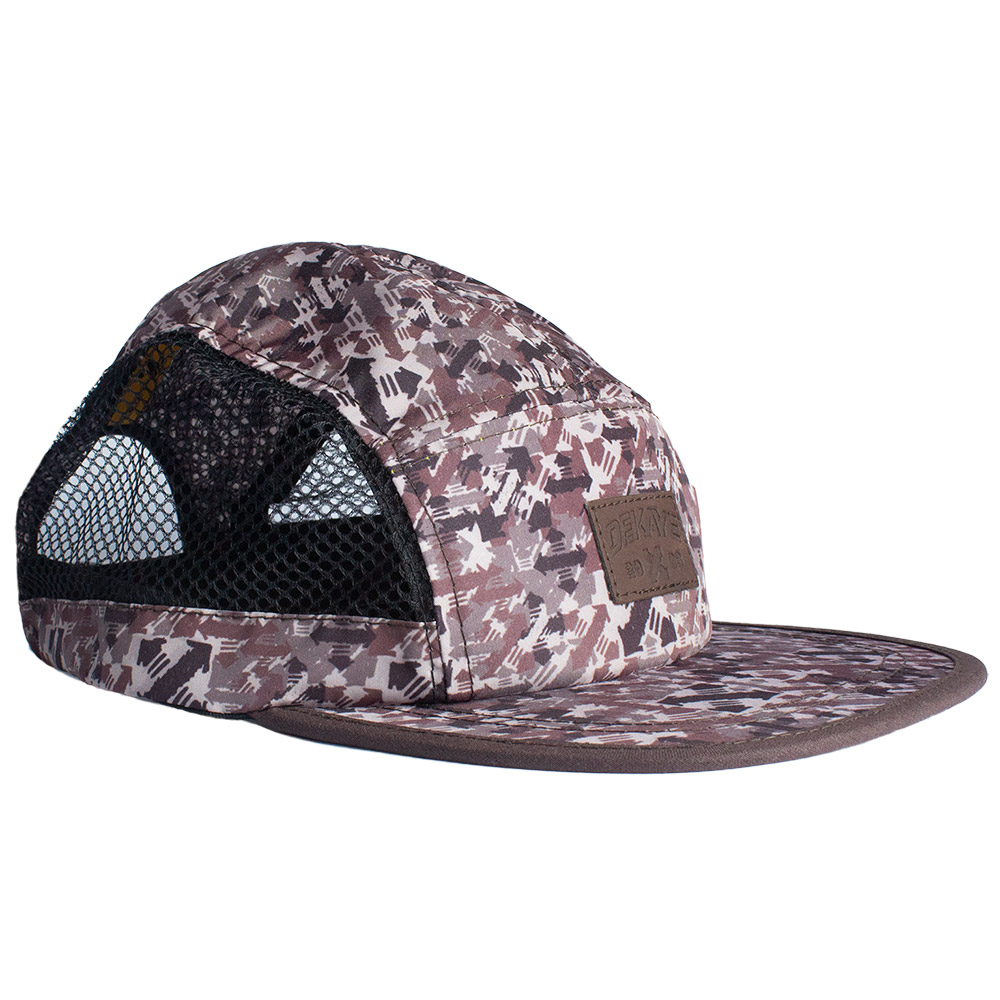Gorra DEKAYE Xcamo 5 Panel - Imagen 3