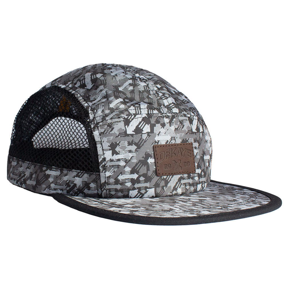 Gorra DEKAYE Xcamo 5 Panel - Imagen 2
