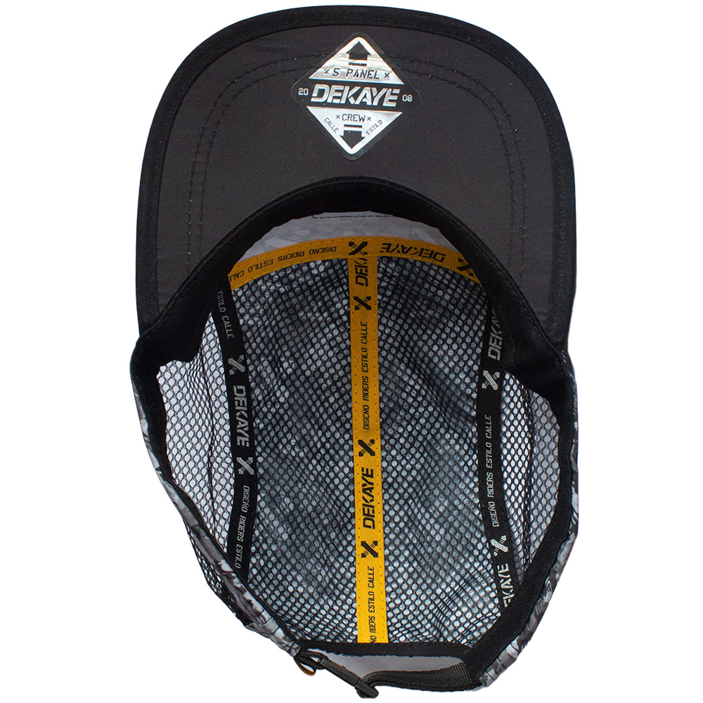 Gorra DEKAYE Xcamo 5 Panel - Imagen 5