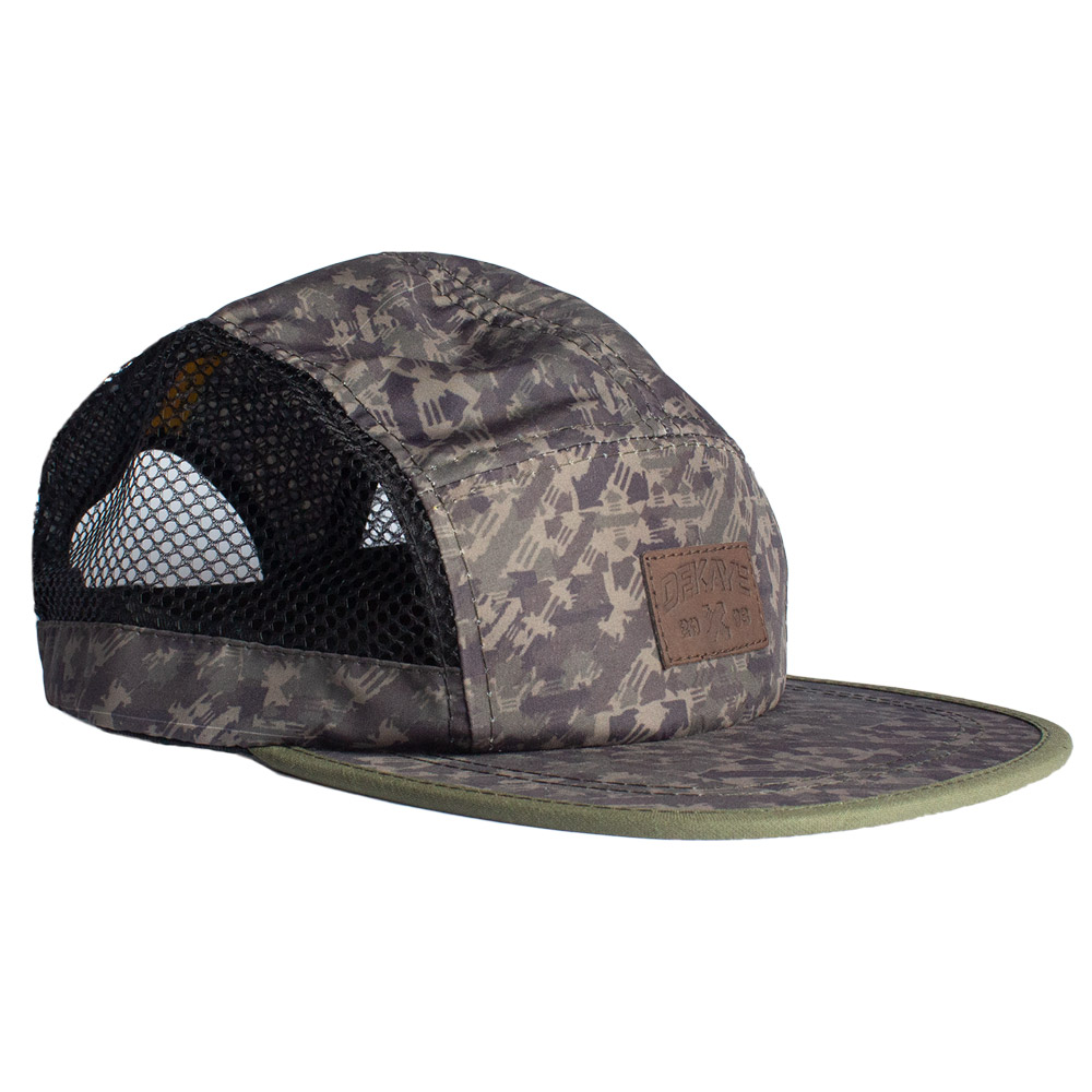 Gorra DEKAYE Xcamo 5 Panel