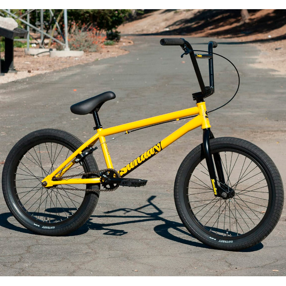 Bicicleta BMX SUNDAY Scout (SOBRE PEDIDO*) - Imagen 2