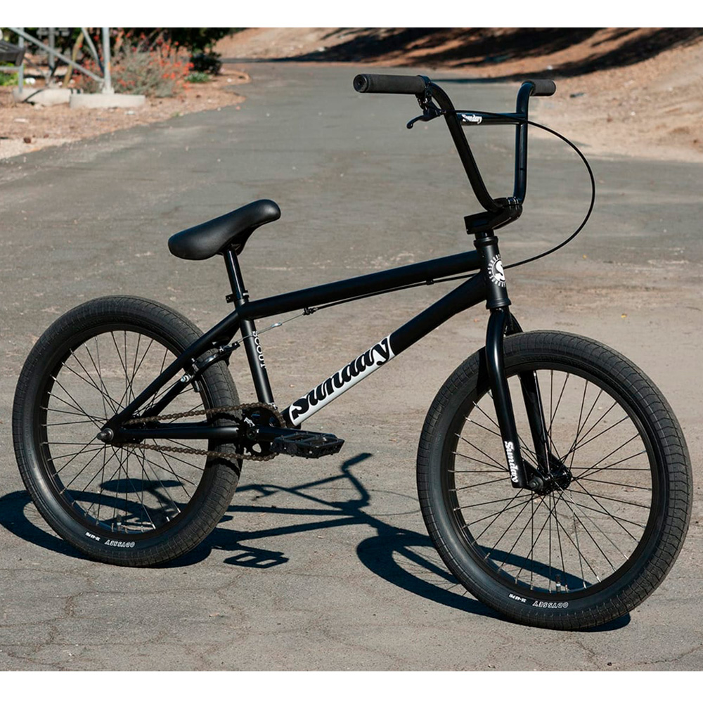 Bicicleta BMX SUNDAY Scout (SOBRE PEDIDO*) - Imagen 3