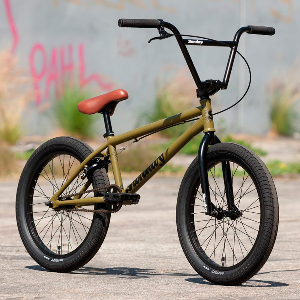 Bicicleta BMX SUNDAY Scout (SOBRE PEDIDO*) - Imagen 5