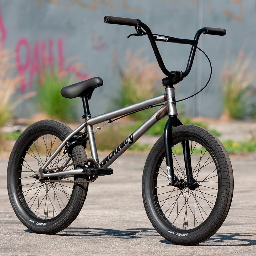 Bicicleta BMX SUNDAY Scout (SOBRE PEDIDO*) - Imagen 4
