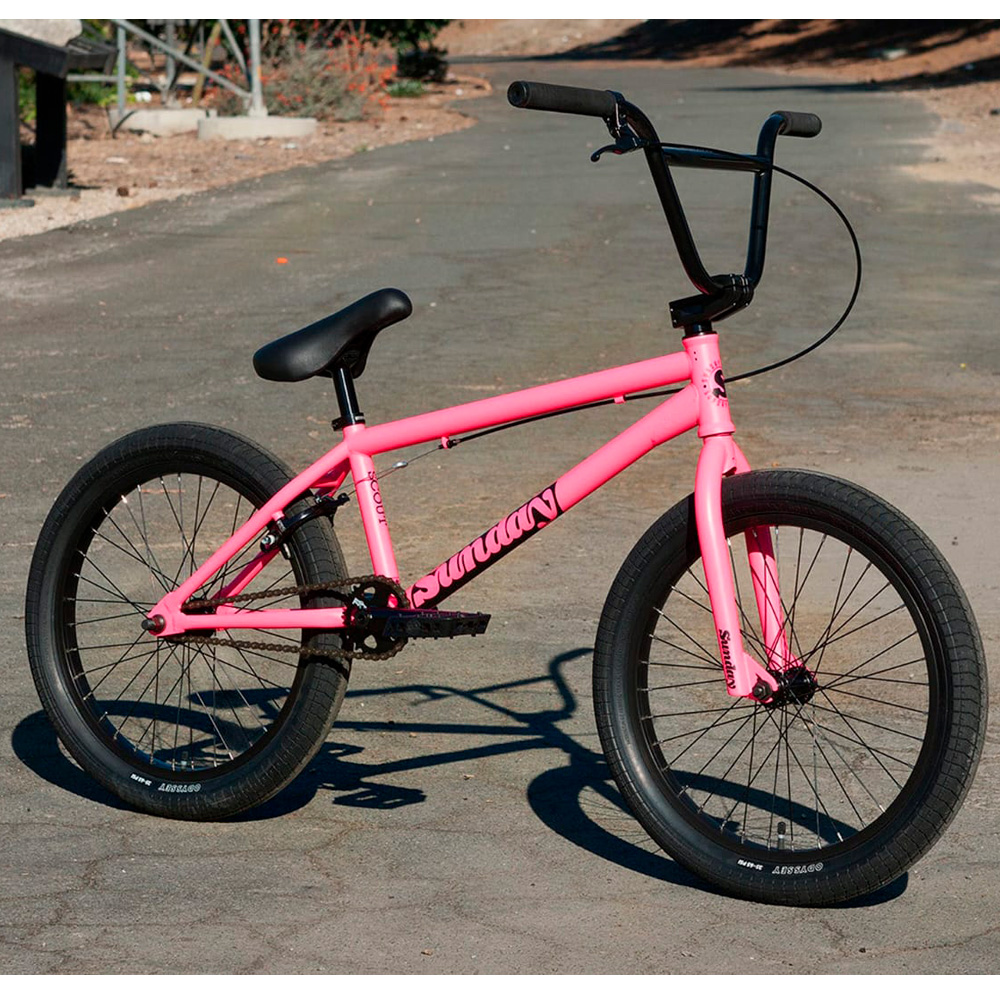 Bicicleta BMX SUNDAY Scout (SOBRE PEDIDO*) - Imagen 6